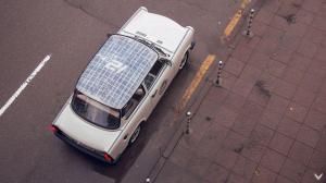 Trabant 1.1 by Vilner 2019 года