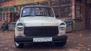 Trabant 1.1 by Vilner 2019 года