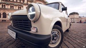 Trabant 1.1 by Vilner 2019 года