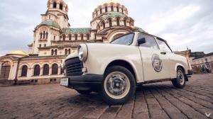 Trabant 1.1 by Vilner 2019 года