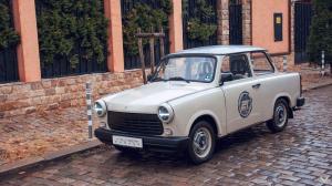 Trabant 1.1 by Vilner 2019 года