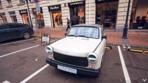 Trabant 1.1 by Vilner 2019 года