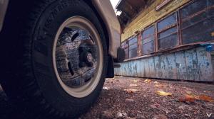 Trabant 1.1 by Vilner 2019 года