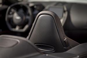 Aston Martin DBS Superleggera Volante 2019 года