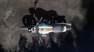 1986 BMW R65 Valhalla by Blunk's Garage