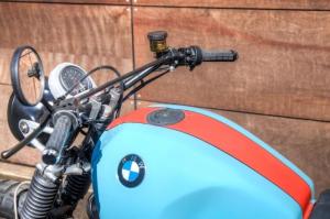 1986 BMW R65 Valhalla by Blunk's Garage