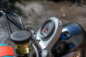 1986 BMW R65 Valhalla by Blunk's Garage