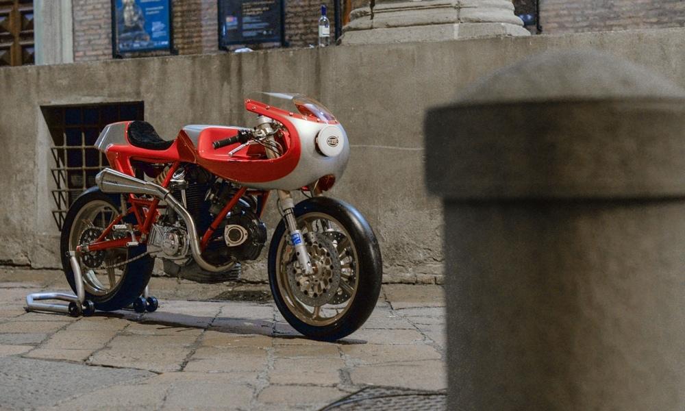 Кастом по-итальянски: Ducati MHR 1000 от Stile Italiano