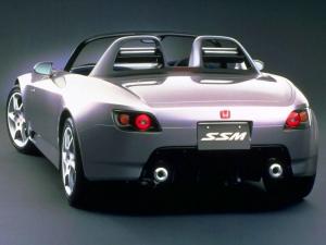 Honda SSM 1995 года