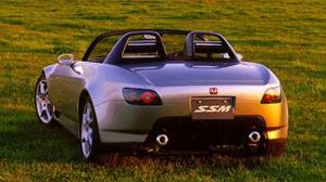 Honda SSM 1995 года