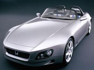 Honda SSM 1995 года