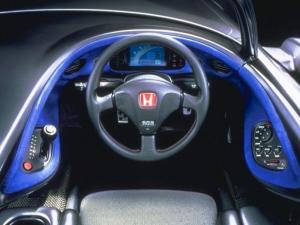 Honda SSM 1995 года