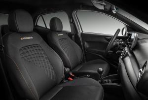Fiat Argo Trekking 2019 года