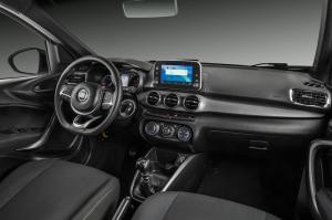 Fiat Argo Trekking 2019 года