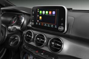 Fiat Argo Trekking 2019 года