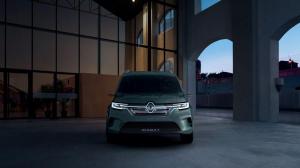 Renault Kangoo Z.E. Concept 2019 года