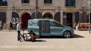 Renault Kangoo Z.E. Concept 2019 года