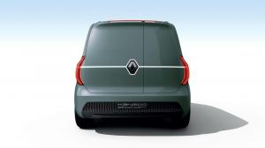 Renault Kangoo Z.E. Concept 2019 года