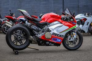 2019 Ducati Panigale V4 Nicky Hayden Tribute