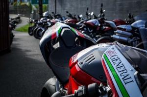 2019 Ducati Panigale V4 Nicky Hayden Tribute