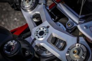 Байк Ducati Panigale V4 Nicky Hayden Tribute: специальный проект