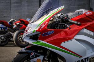 2019 Ducati Panigale V4 Nicky Hayden Tribute