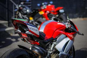 2019 Ducati Panigale V4 Nicky Hayden Tribute