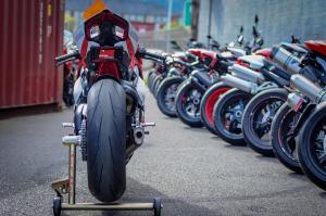2019 Ducati Panigale V4 Nicky Hayden Tribute
