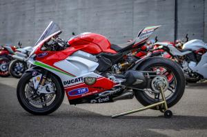 2019 Ducati Panigale V4 Nicky Hayden Tribute