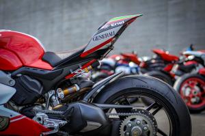 2019 Ducati Panigale V4 Nicky Hayden Tribute