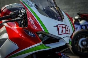 2019 Ducati Panigale V4 Nicky Hayden Tribute