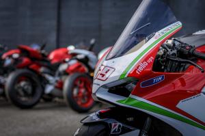 2019 Ducati Panigale V4 Nicky Hayden Tribute