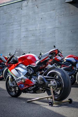 2019 Ducati Panigale V4 Nicky Hayden Tribute