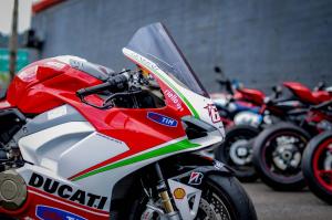 2019 Ducati Panigale V4 Nicky Hayden Tribute