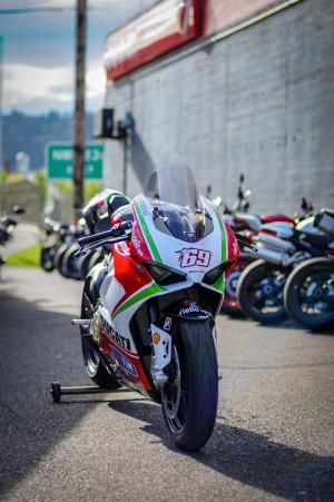 2019 Ducati Panigale V4 Nicky Hayden Tribute