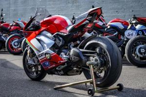 2019 Ducati Panigale V4 Nicky Hayden Tribute