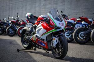 2019 Ducati Panigale V4 Nicky Hayden Tribute
