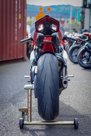 2019 Ducati Panigale V4 Nicky Hayden Tribute