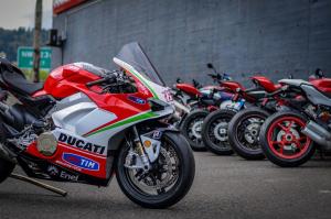 2019 Ducati Panigale V4 Nicky Hayden Tribute