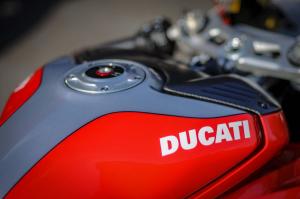 2019 Ducati Panigale V4 Nicky Hayden Tribute