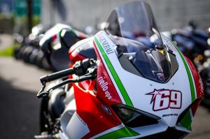 2019 Ducati Panigale V4 Nicky Hayden Tribute