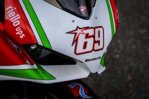 2019 Ducati Panigale V4 Nicky Hayden Tribute