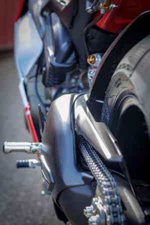 2019 Ducati Panigale V4 Nicky Hayden Tribute