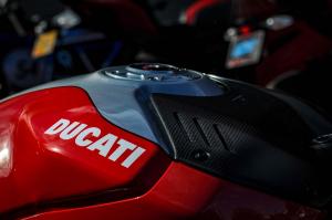 2019 Ducati Panigale V4 Nicky Hayden Tribute
