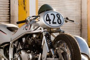 1962 Norton Atlas