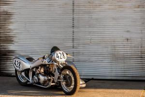 1962 Norton Atlas