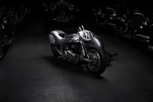 1962 Norton Atlas
