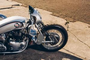 1962 Norton Atlas