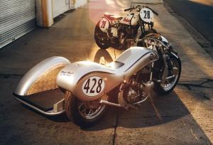1962 Norton Atlas