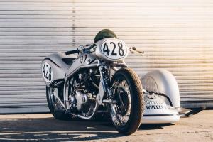 1962 Norton Atlas